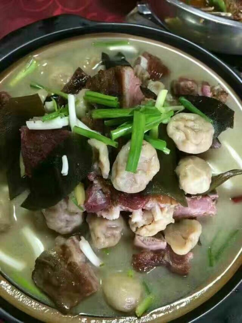 猪蹄包装