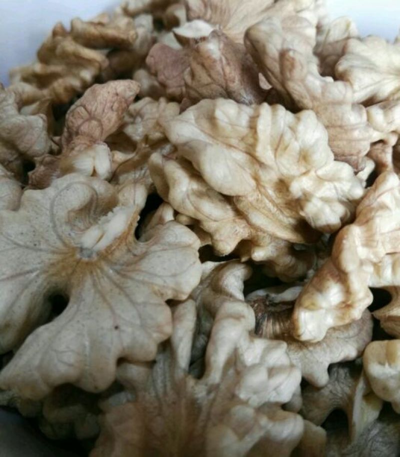 薄皮核桃去皮干