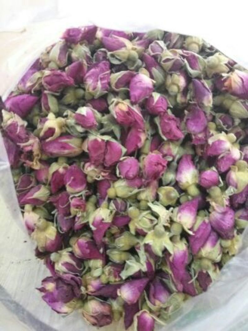 玫瑰花茶