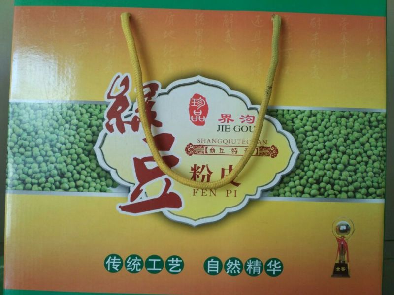 绿豆粉皮散装手工粉皮