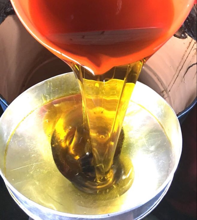 菜油