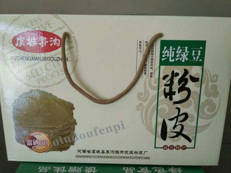 绿豆粉皮散装手工粉皮
