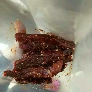 牛肉干黄牛肉鲜肉