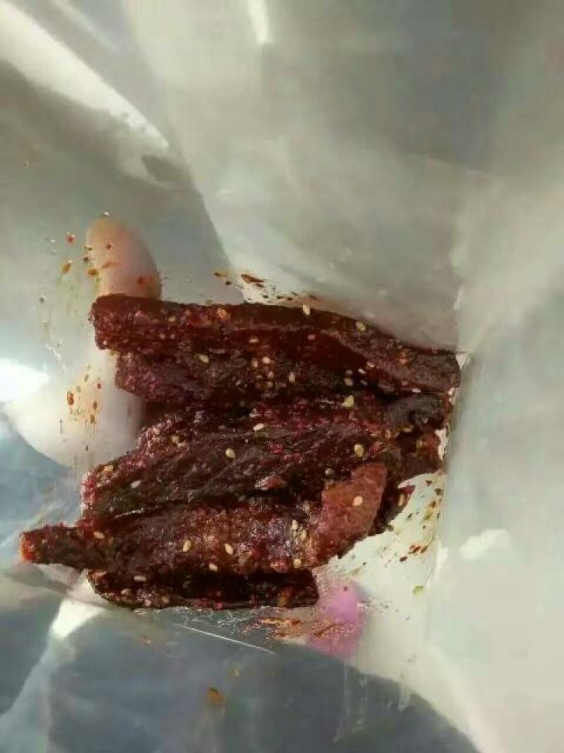 牛肉干黄牛肉鲜肉
