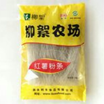 红薯粉条