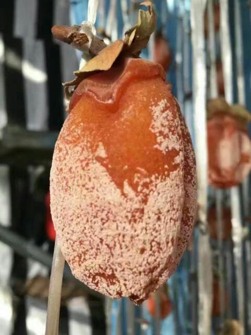 柿饼1~2两