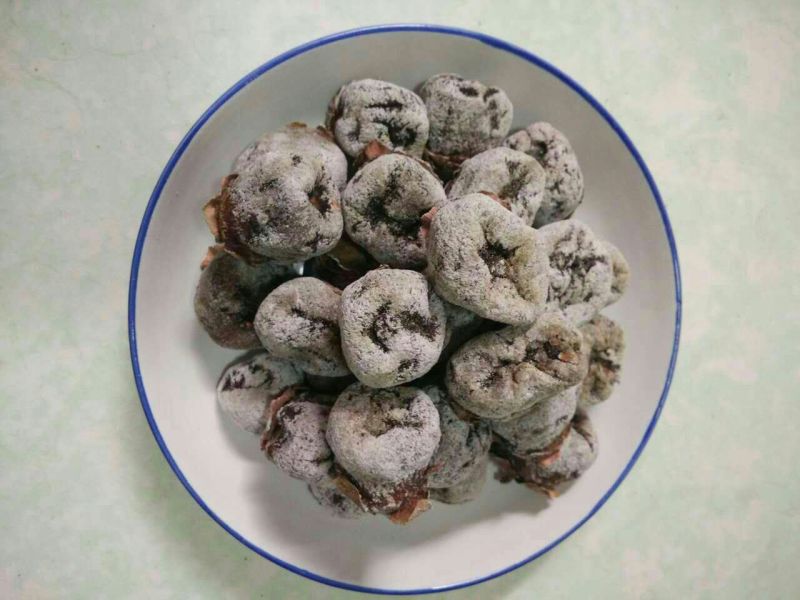柿饼1两以下