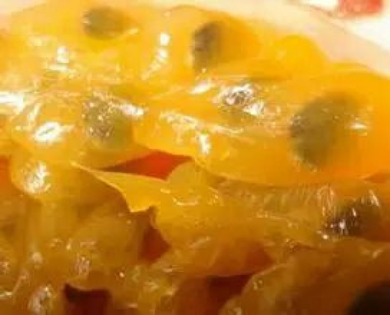 百香果70~80g紫果