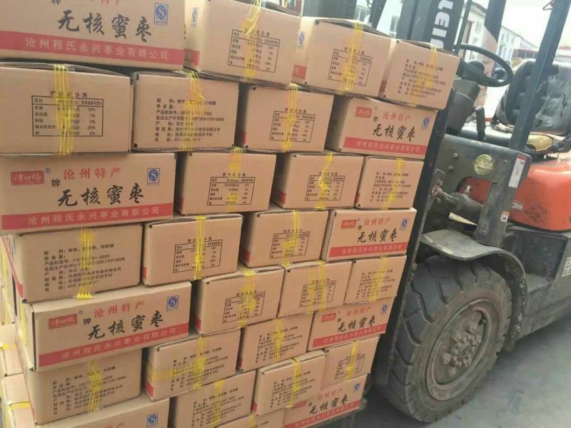 蜜枣干