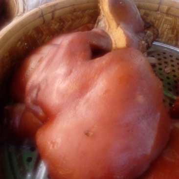 猪头肉散装