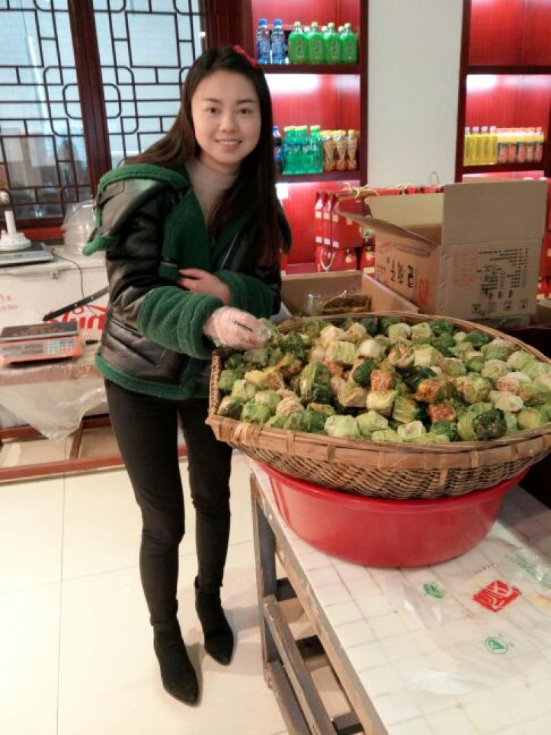 豆腐干