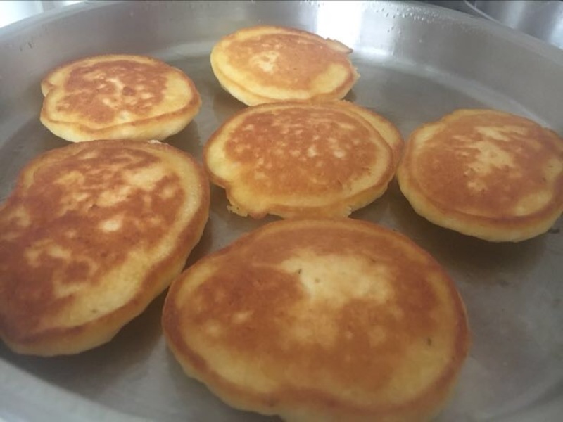 玉米面
