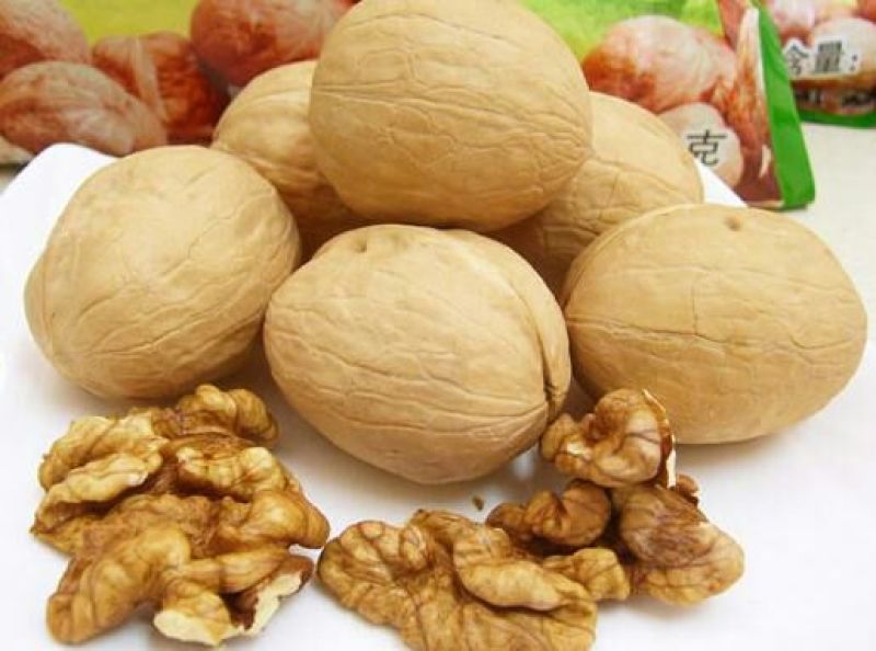 纸皮核桃去皮干