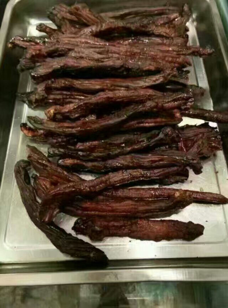 牛肉干黄牛肉鲜肉