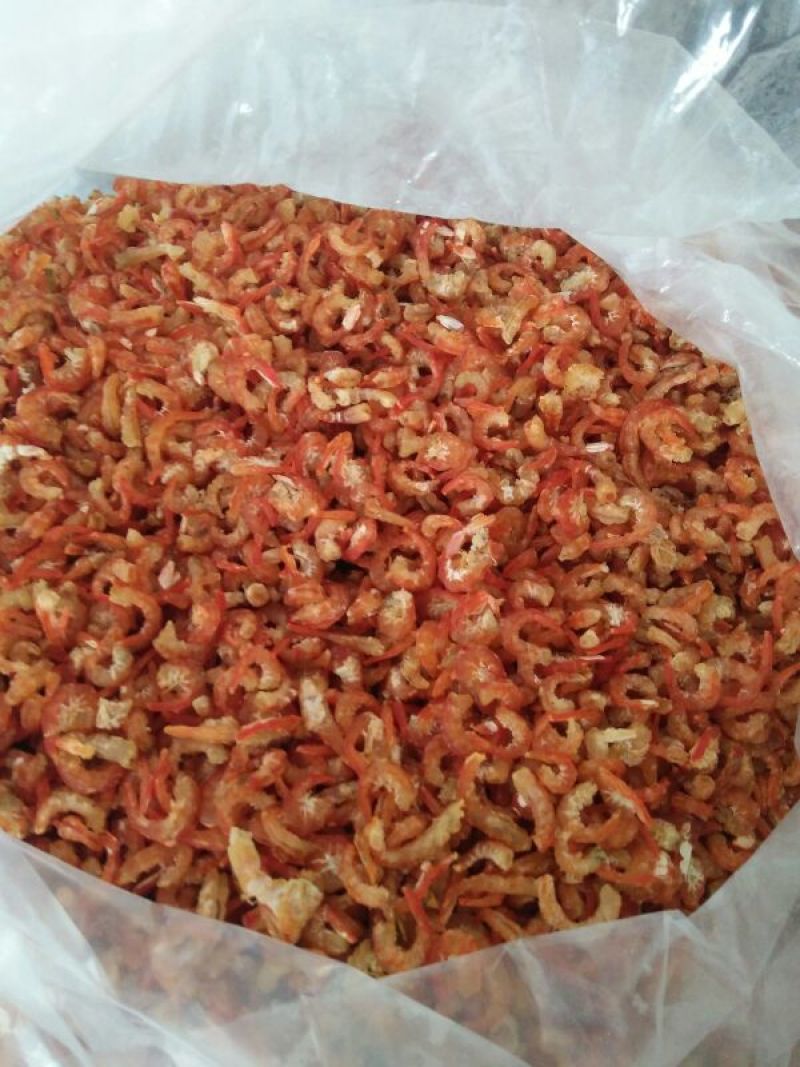虾干一级