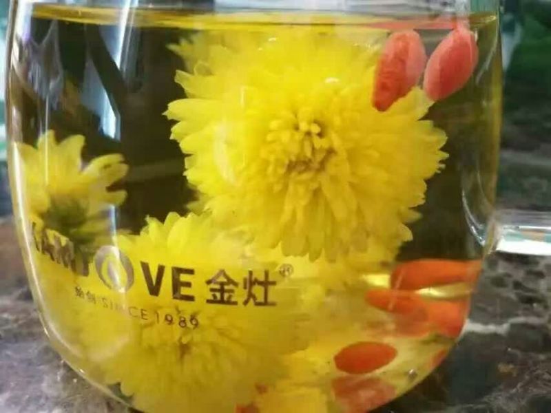 皇菊茶一级