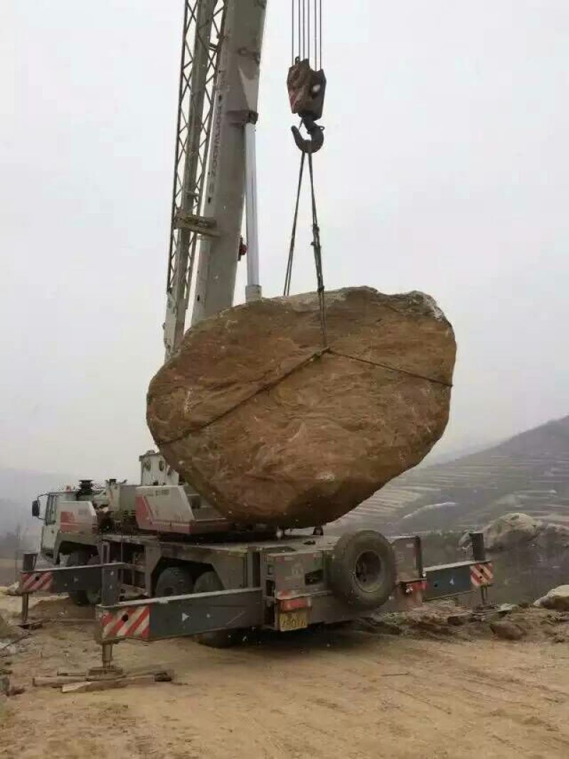 毛石