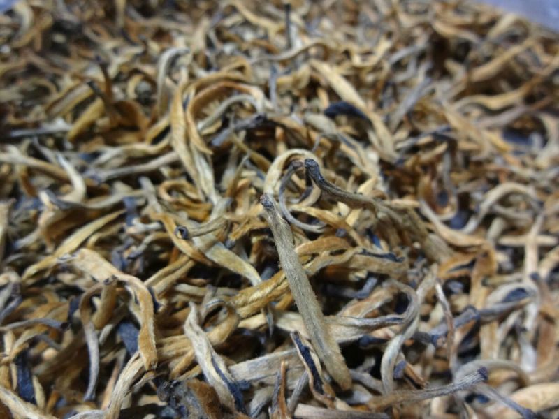 百年大树茶特级