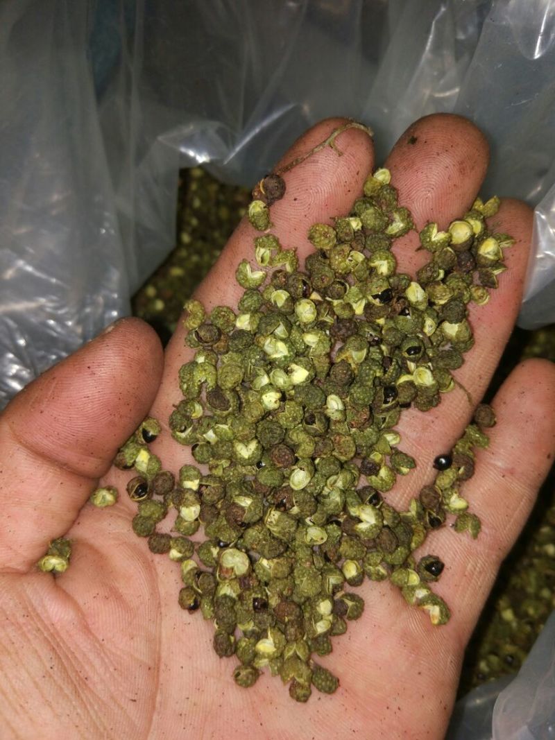 青花椒一级干