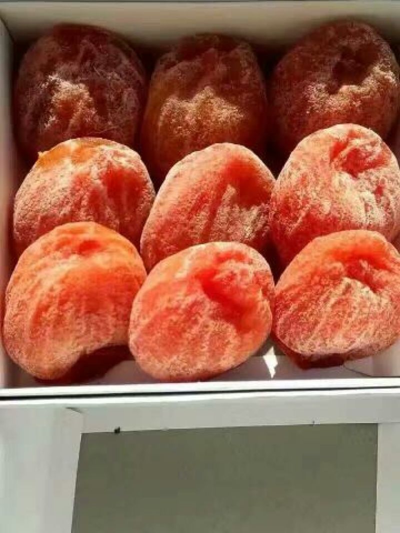 柿饼1两以下