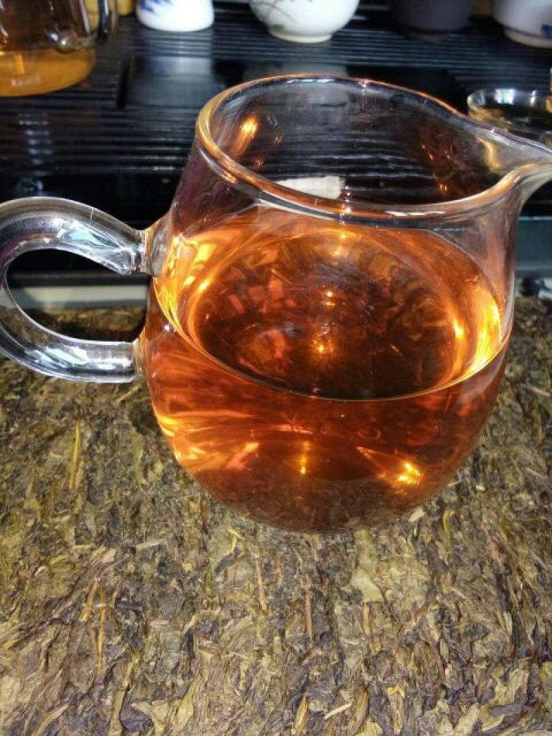 砖茶特级
