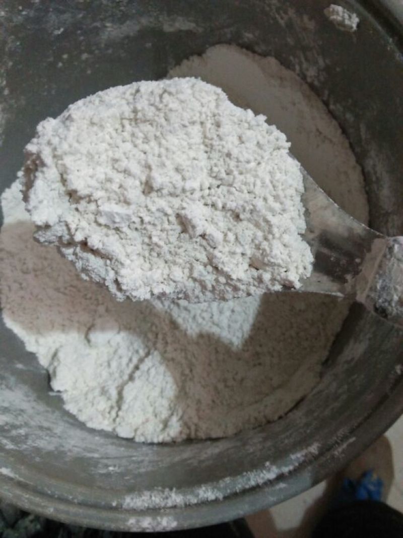 红薯粉面颗粒