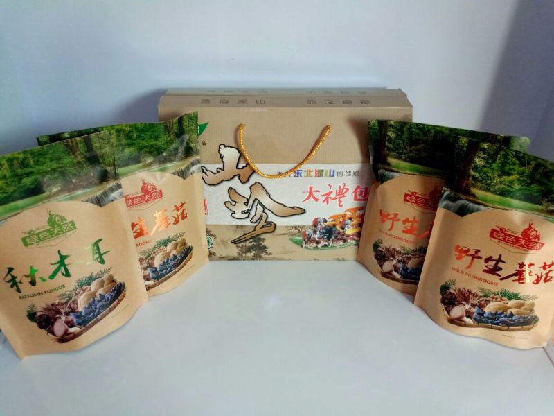 黑山秋耳特级