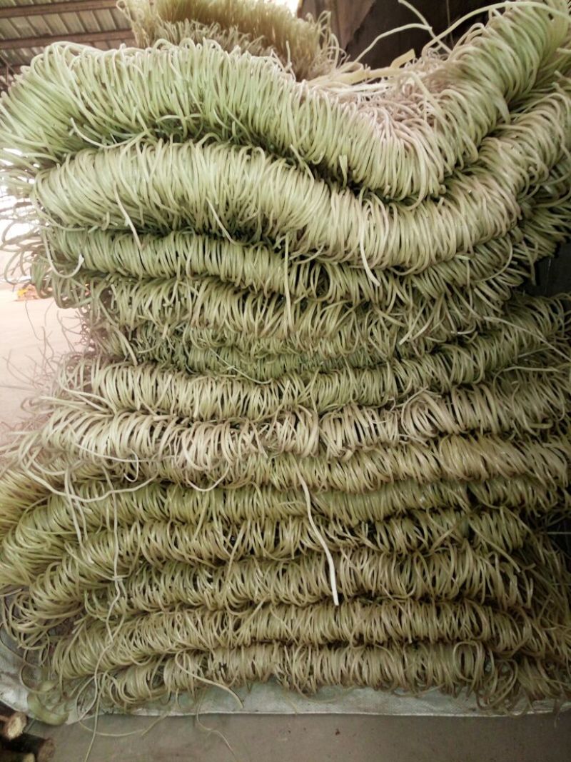 红薯粉条中粉