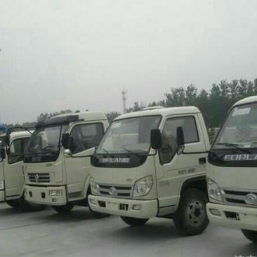 洒水车
