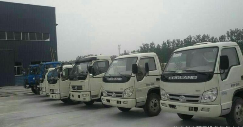 洒水车