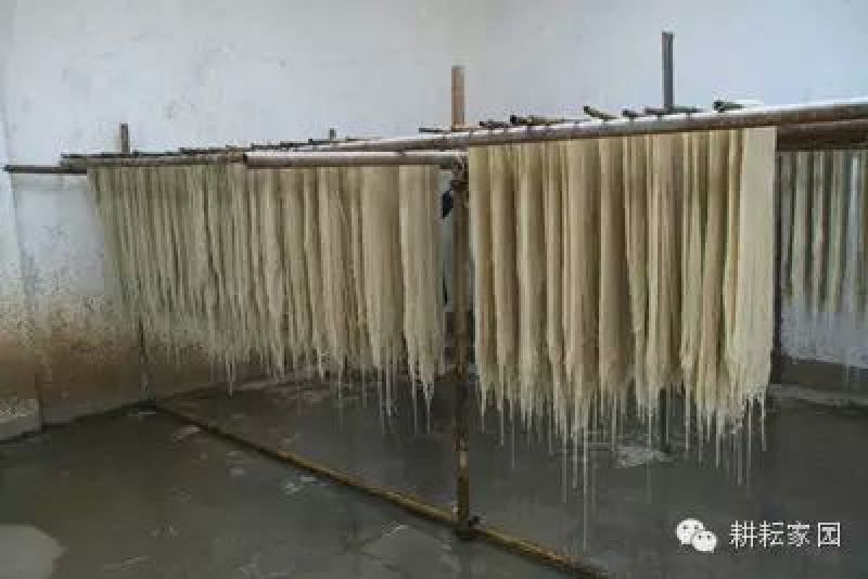红薯粉皮