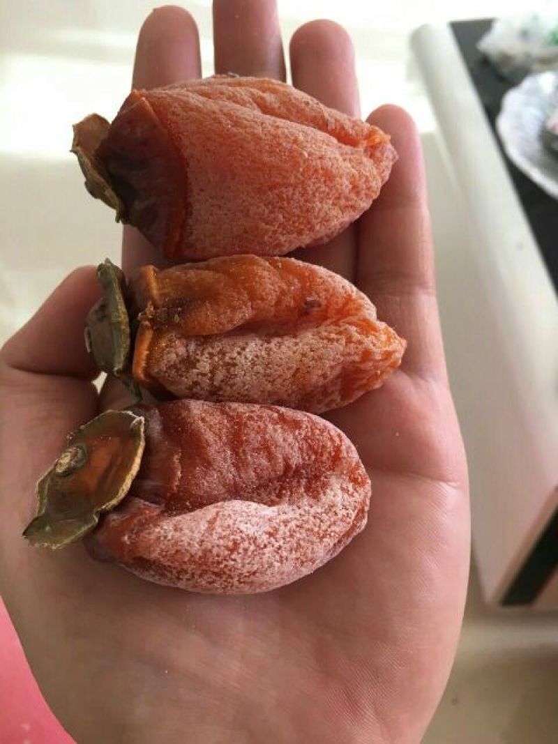 柿饼1两以下