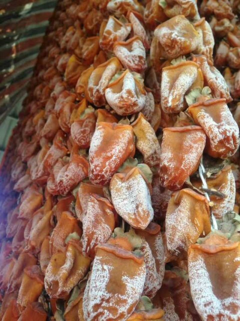 柿饼1两以下