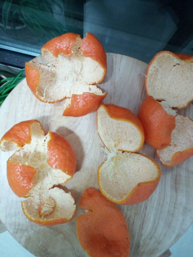 陈皮杂个