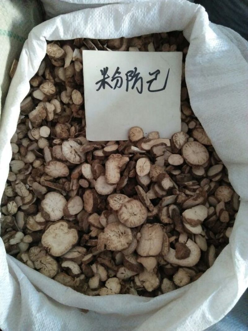 防己