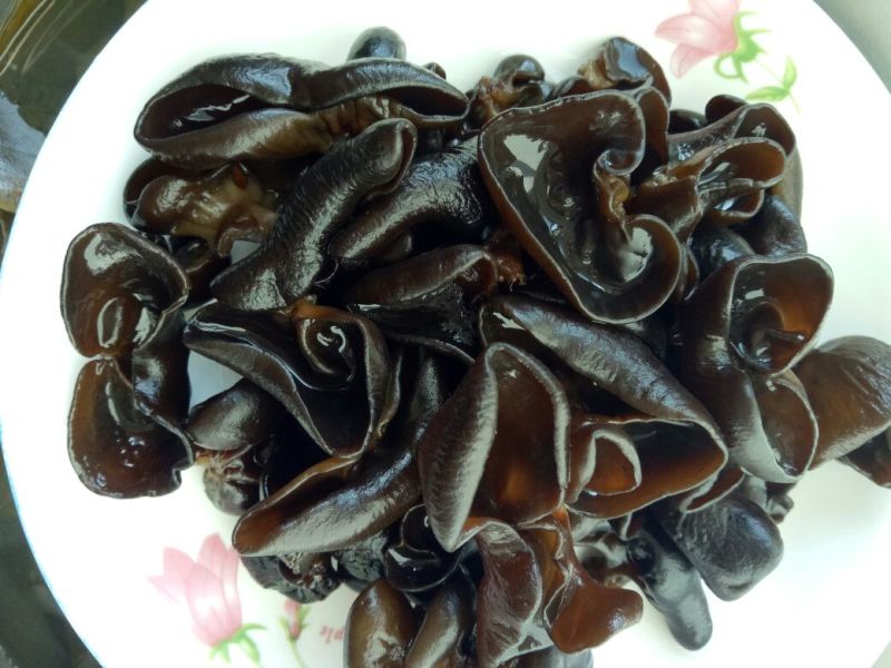 黑山秋耳一级