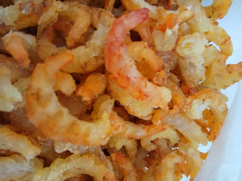 虾干一级