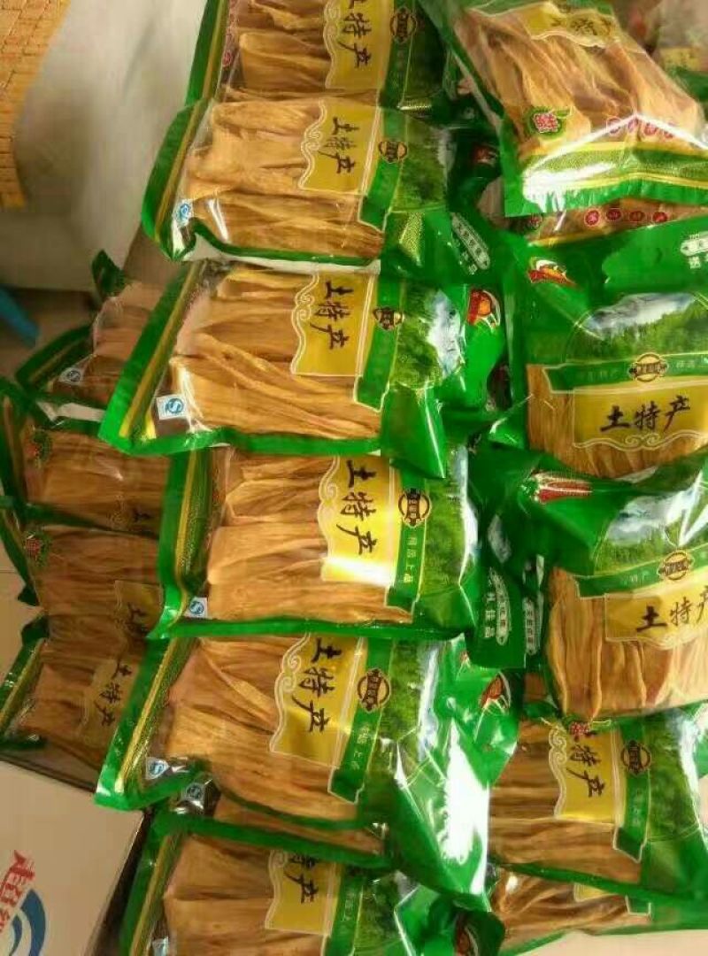 腐竹包装