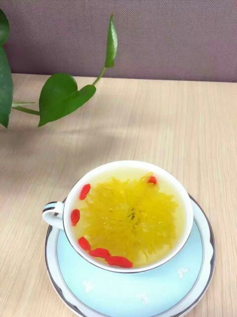 皇菊茶