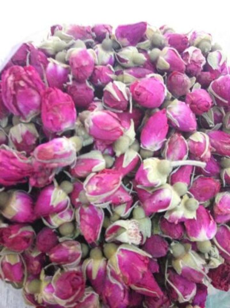 玫瑰花茶