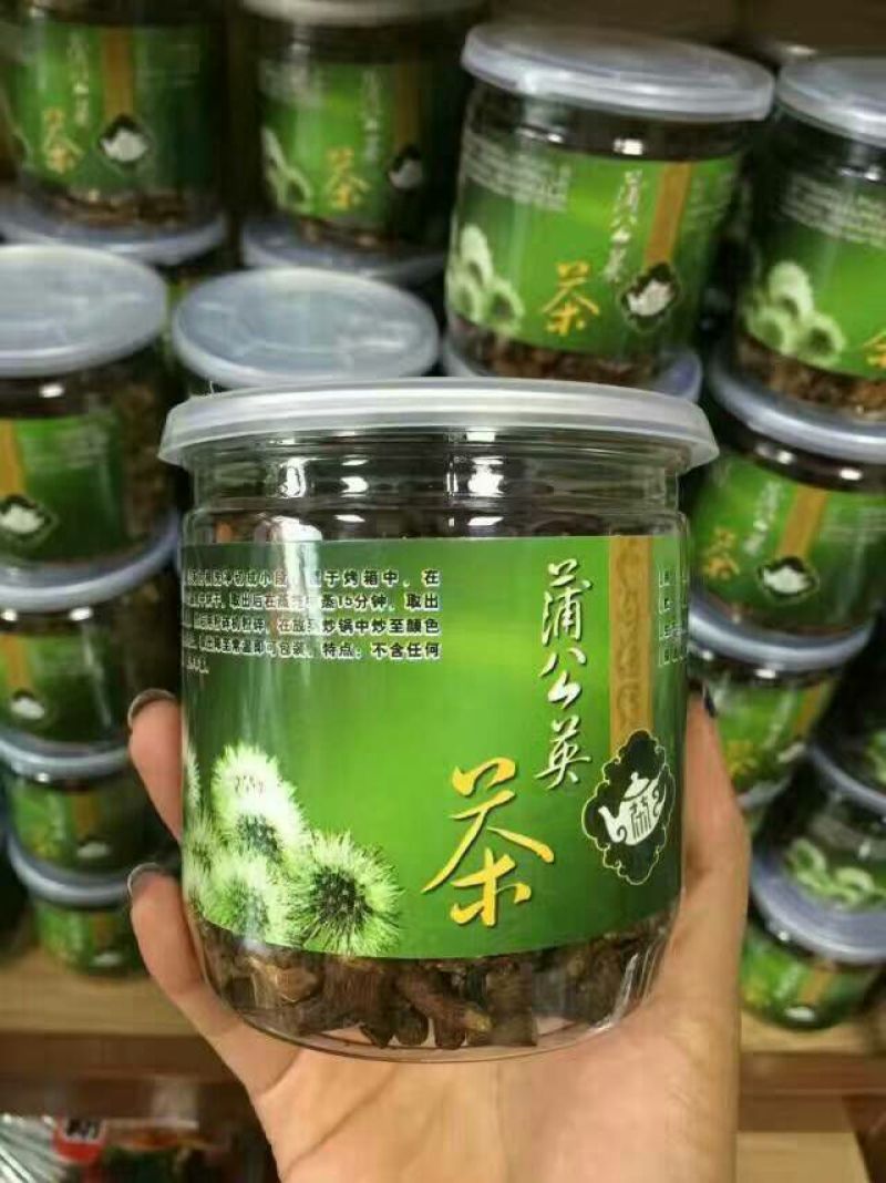 蒲公英茶