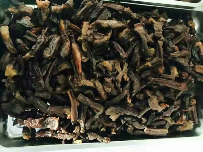 牛肉干黄牛肉鲜肉