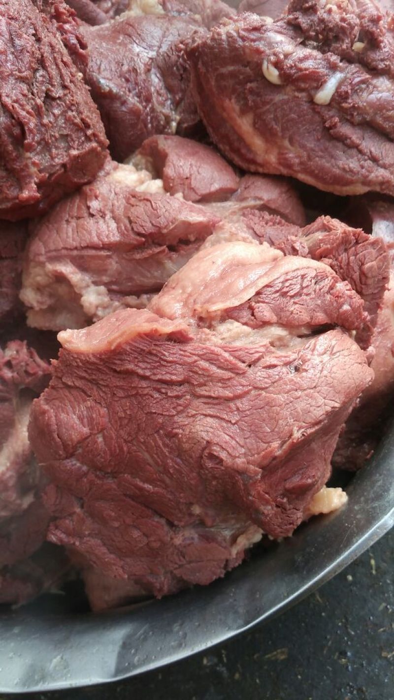驴肉鲜货