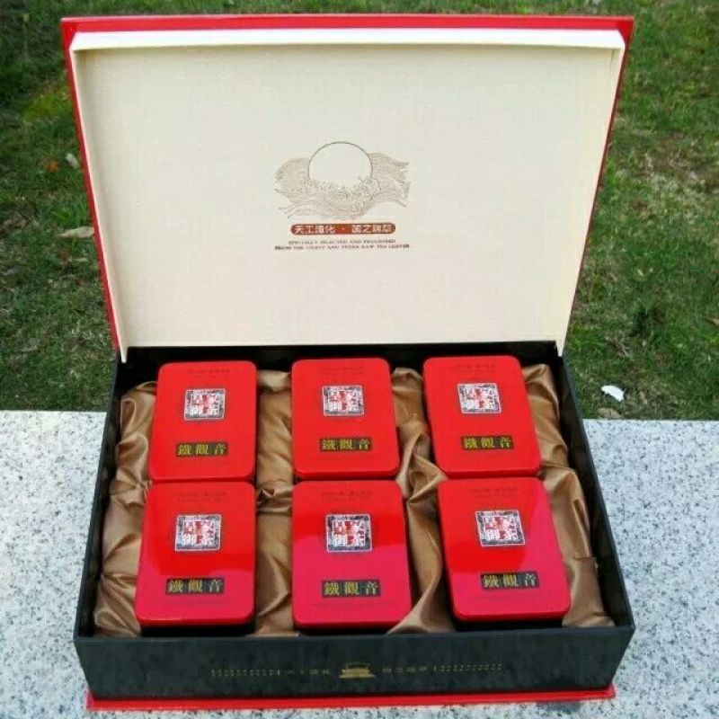 观音茶特级