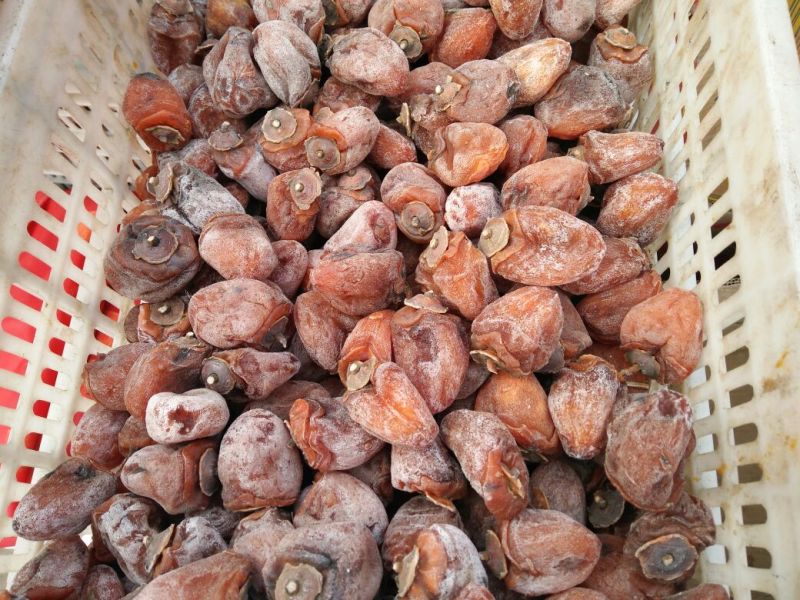 柿饼1两以下