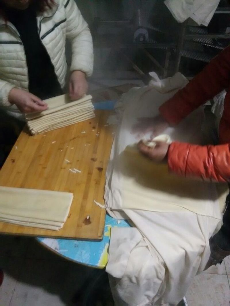 豆腐皮