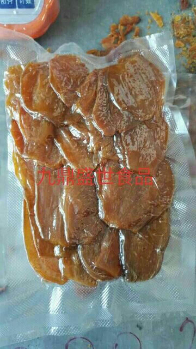 地瓜干枣庄特产红薯干