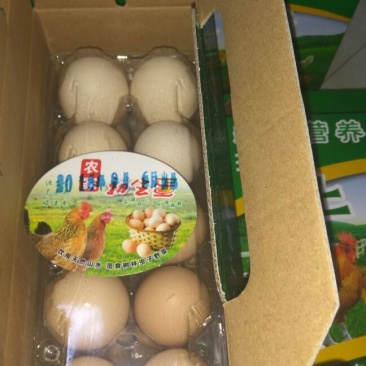 土鸡蛋食用50~60g
