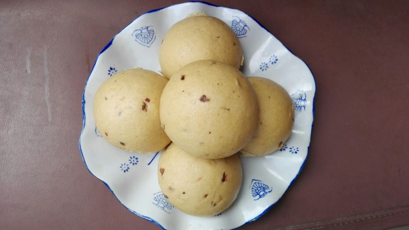 石磨面粉袋装