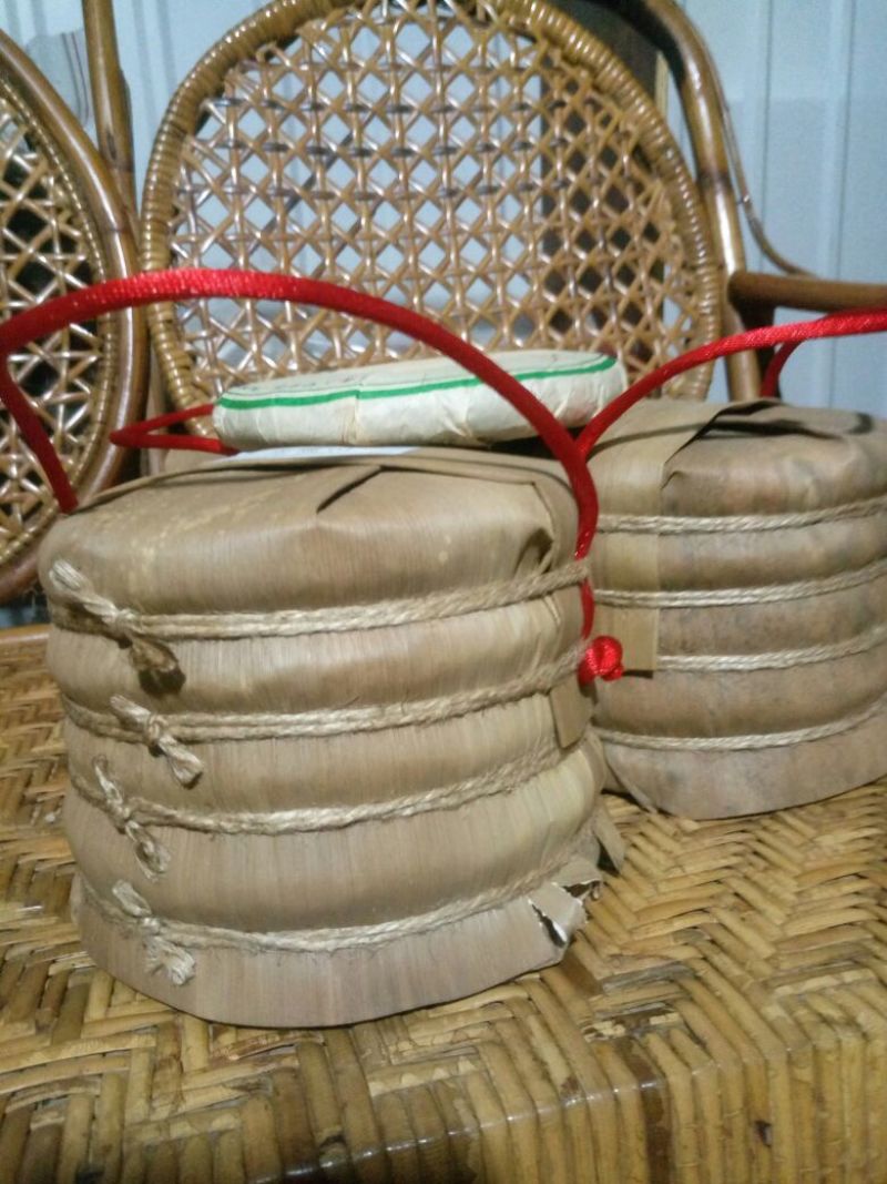 茶饼二级